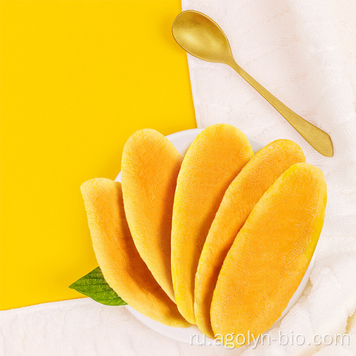 500 г пакет сушеный манго с хорошей ценой